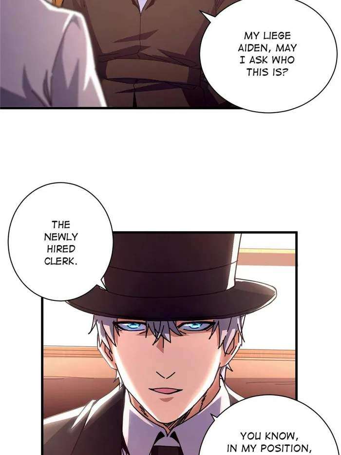 Read The Witch-Guarding Warden Manga Online