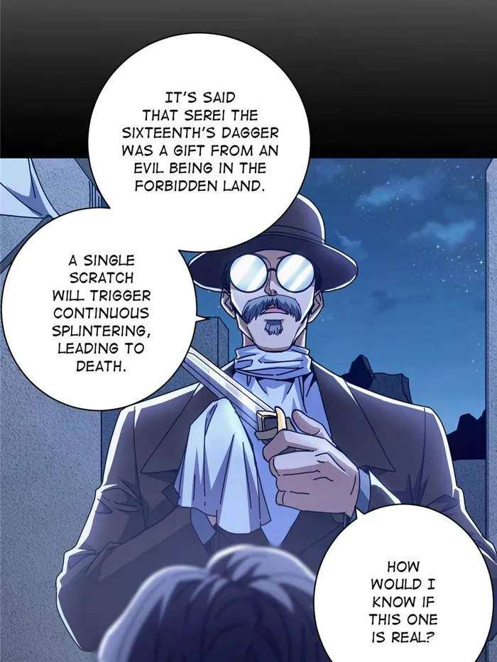 Read The Witch-Guarding Warden Manga Online