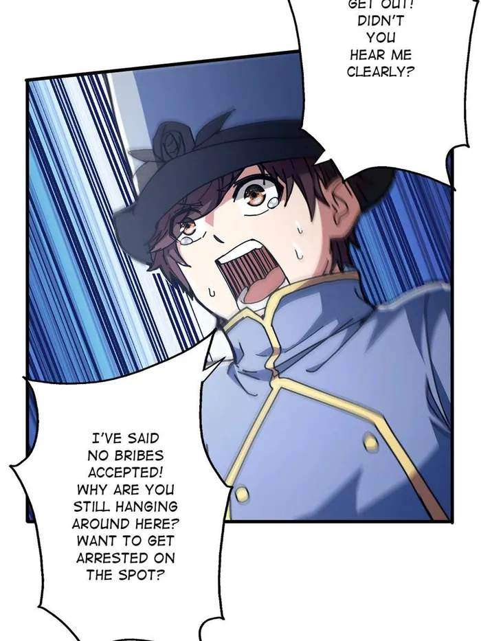 Read The Witch-Guarding Warden Manga Online