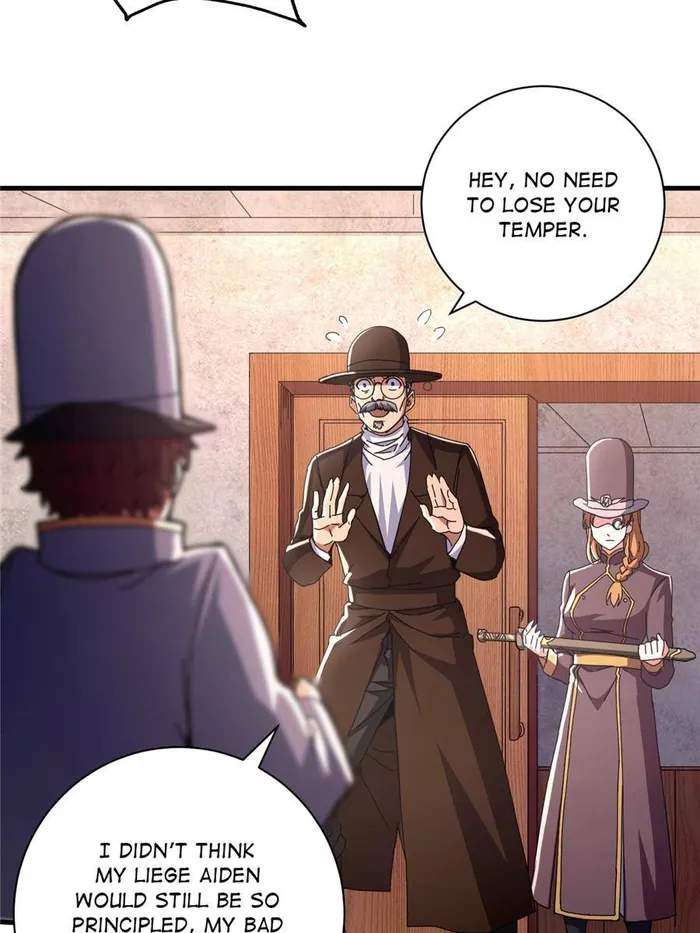 Read The Witch-Guarding Warden Manga Online