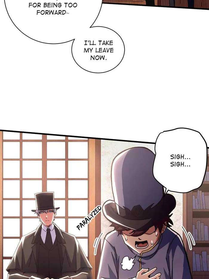 Read The Witch-Guarding Warden Manga Online