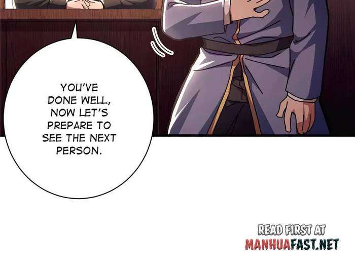 Read The Witch-Guarding Warden Manga Online