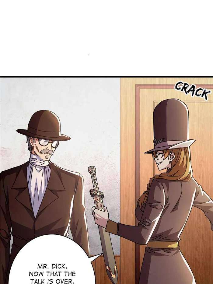 Read The Witch-Guarding Warden Manga Online