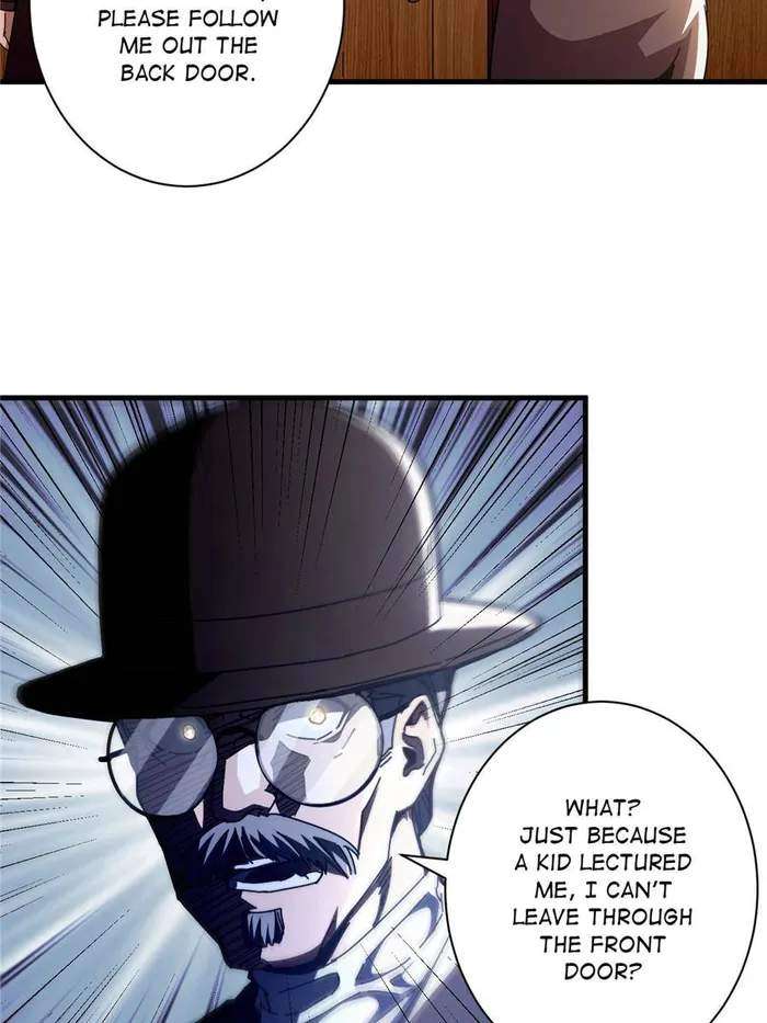 Read The Witch-Guarding Warden Manga Online