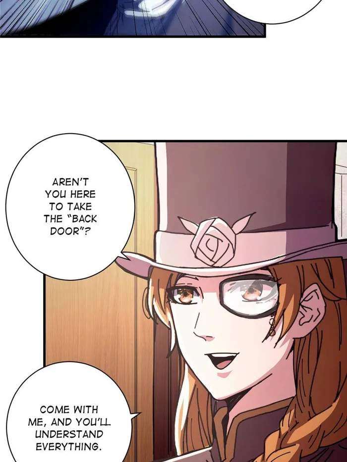 Read The Witch-Guarding Warden Manga Online