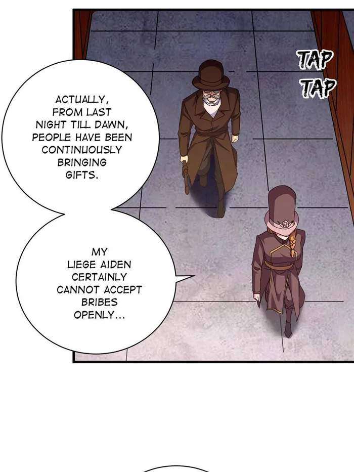 Read The Witch-Guarding Warden Manga Online