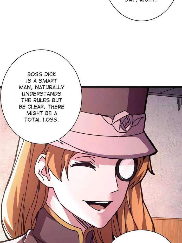 Read The Witch-Guarding Warden Manga Online