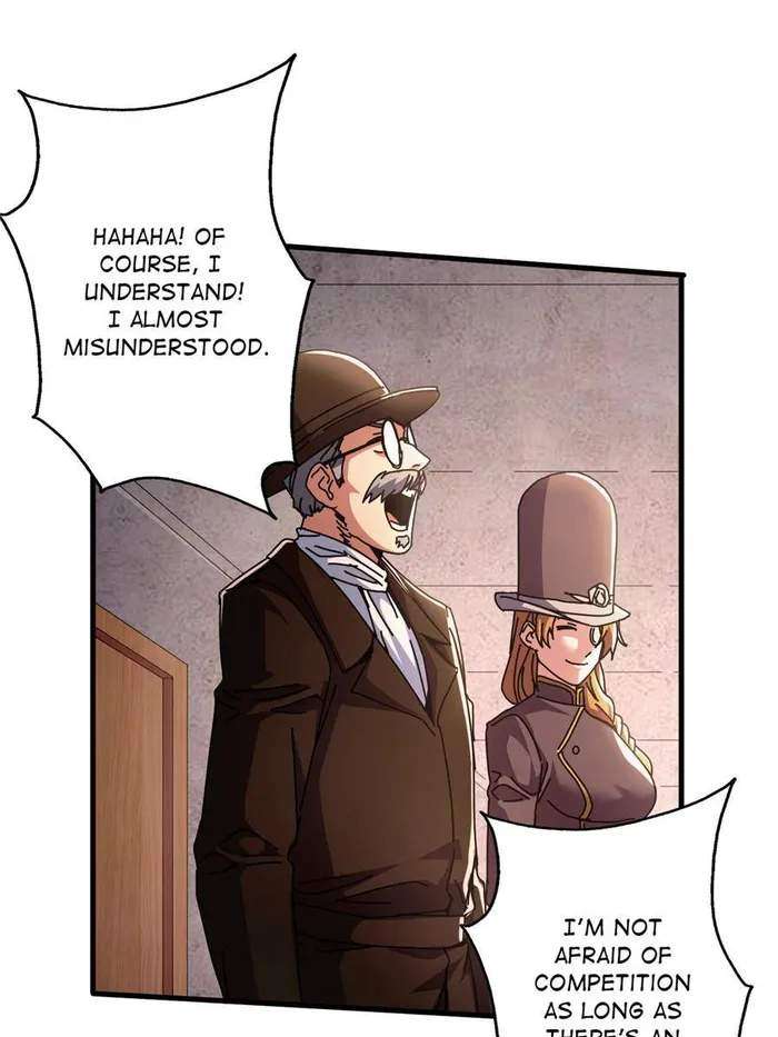 Read The Witch-Guarding Warden Manga Online