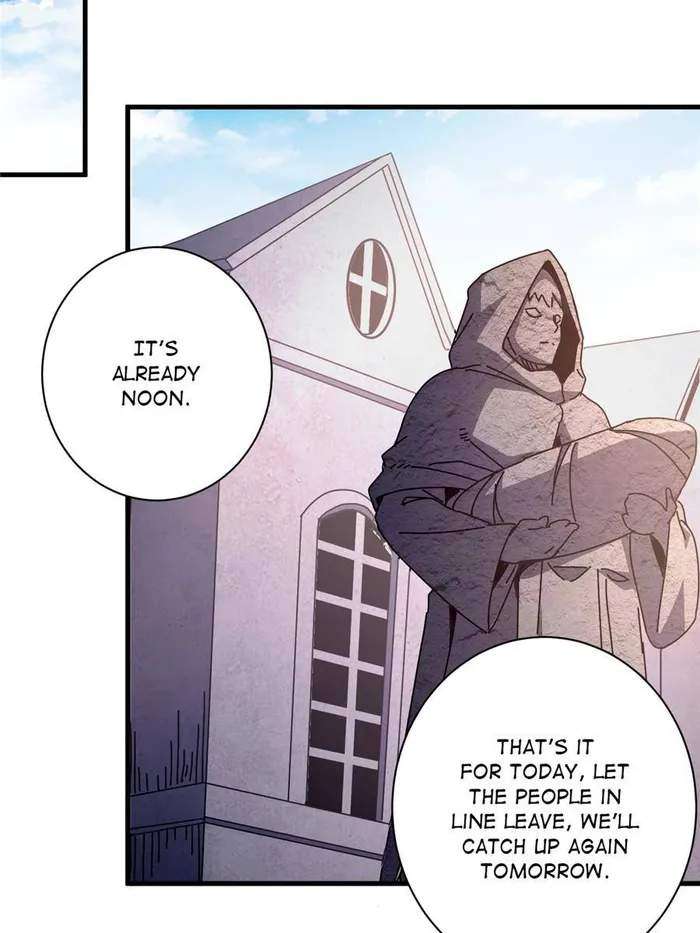 Read The Witch-Guarding Warden Manga Online