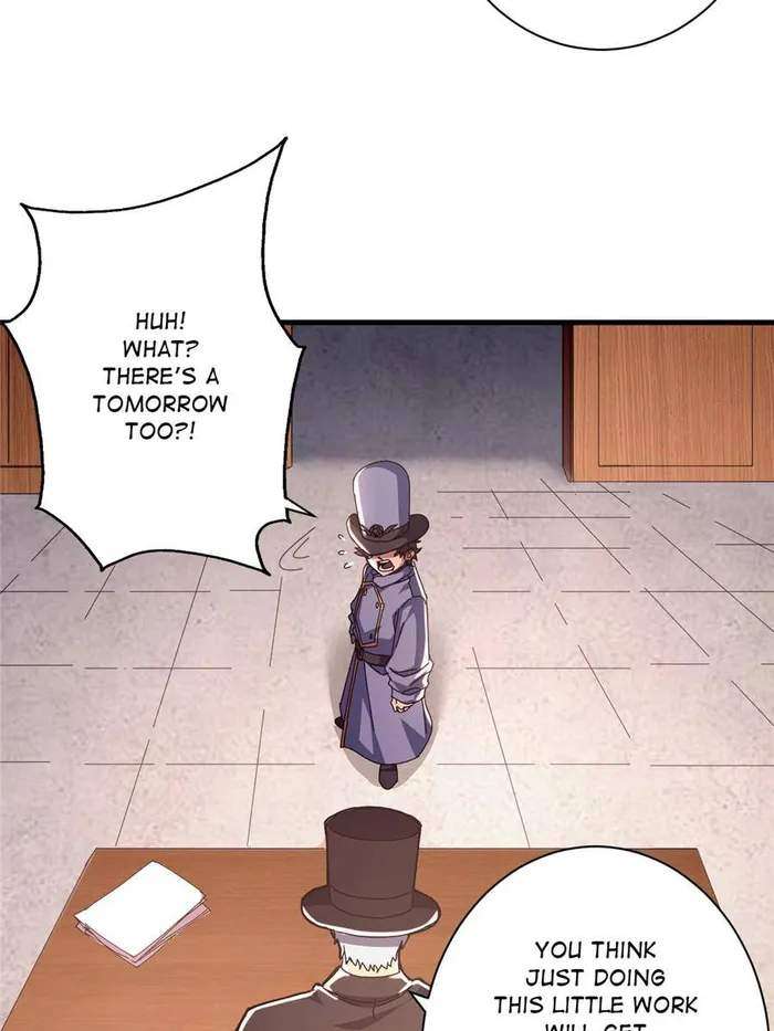 Read The Witch-Guarding Warden Manga Online