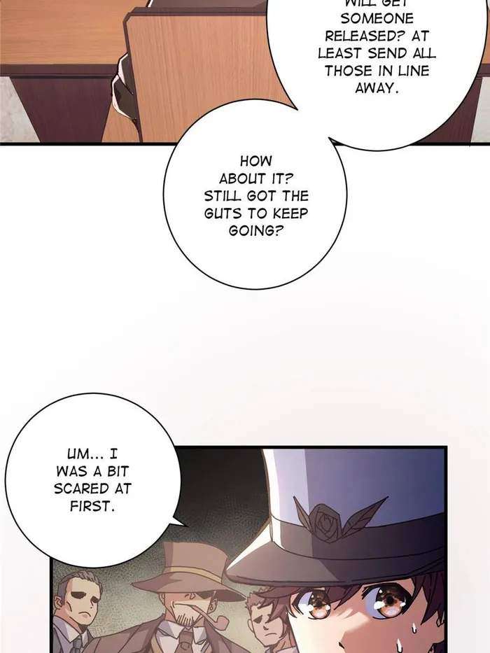 Read The Witch-Guarding Warden Manga Online