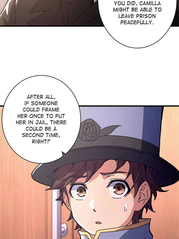 Read The Witch-Guarding Warden Manga Online