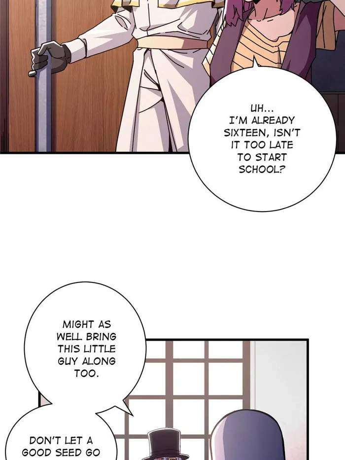 Read The Witch-Guarding Warden Manga Online