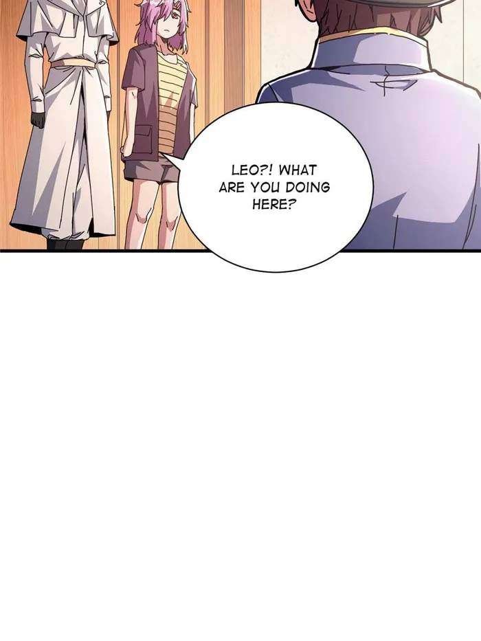 Read The Witch-Guarding Warden Manga Online