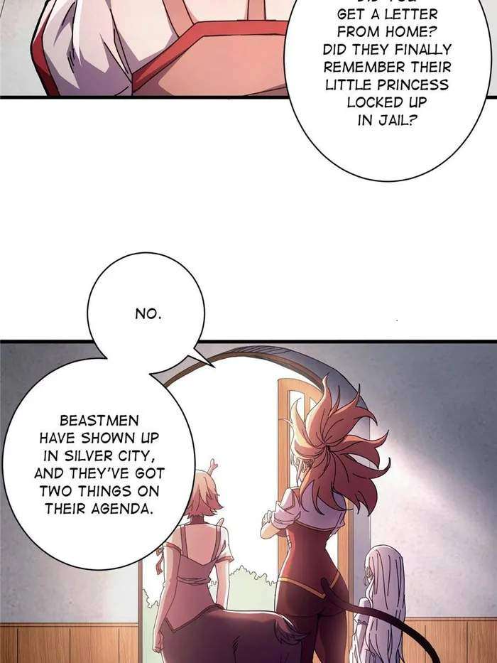 Read The Witch-Guarding Warden Manga Online