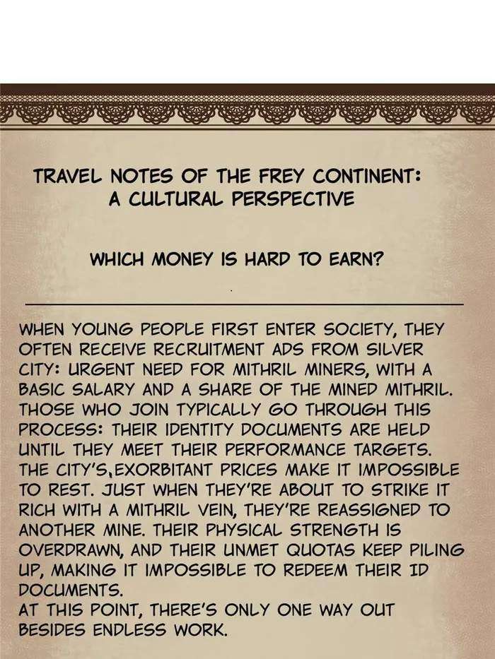 Read The Witch-Guarding Warden Manga Online