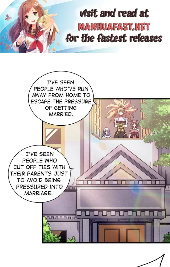 Read The Witch-Guarding Warden Manga Online