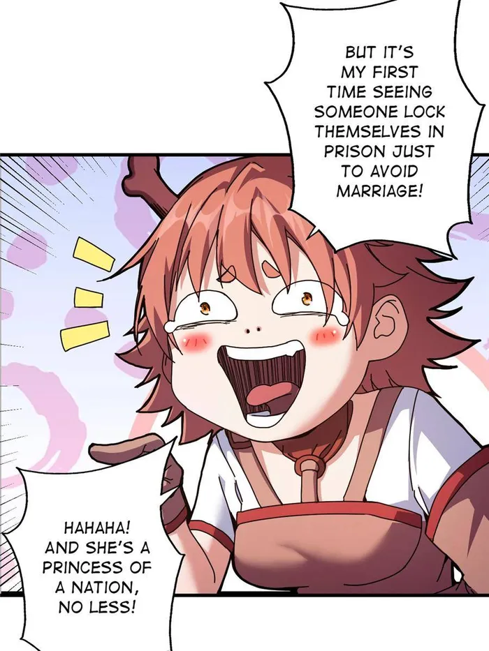 Read The Witch-Guarding Warden Manga Online