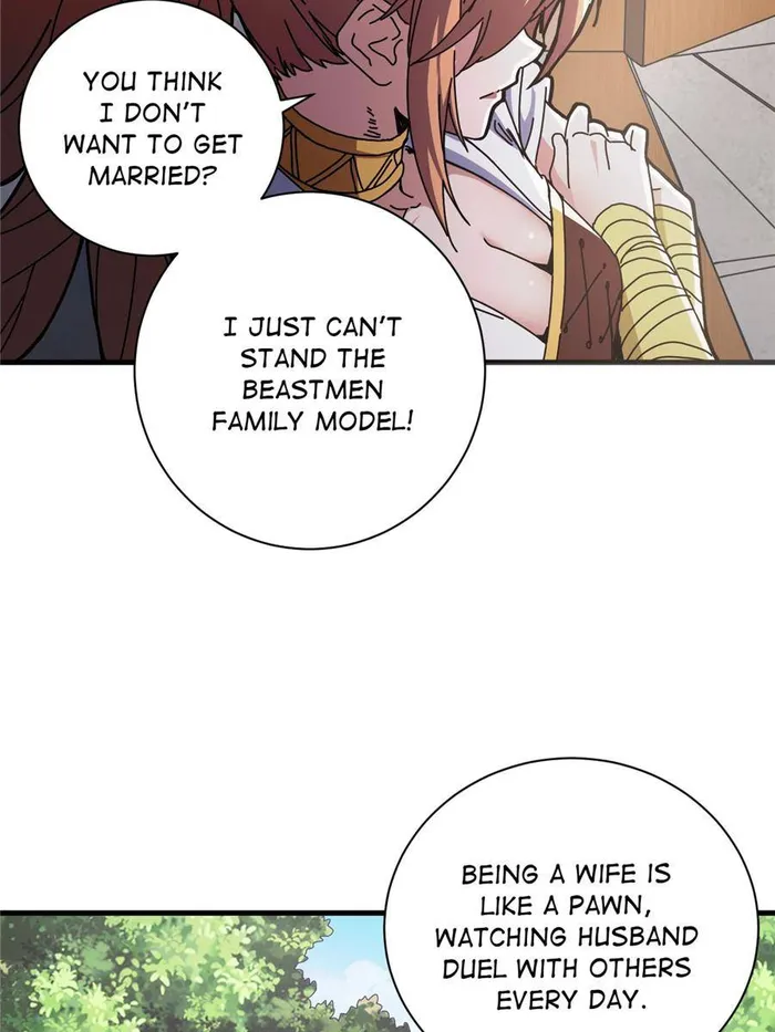 Read The Witch-Guarding Warden Manga Online