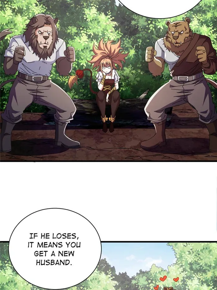 Read The Witch-Guarding Warden Manga Online