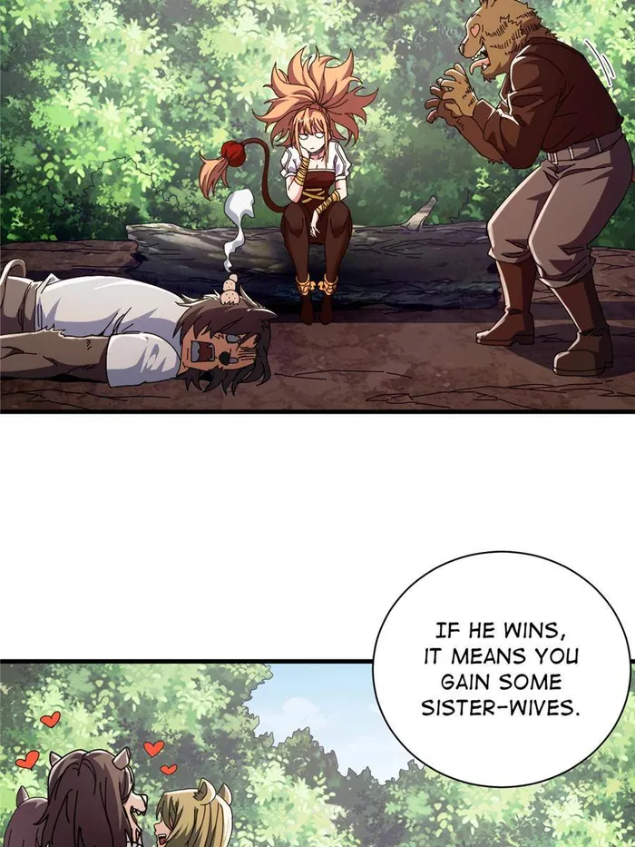 Read The Witch-Guarding Warden Manga Online