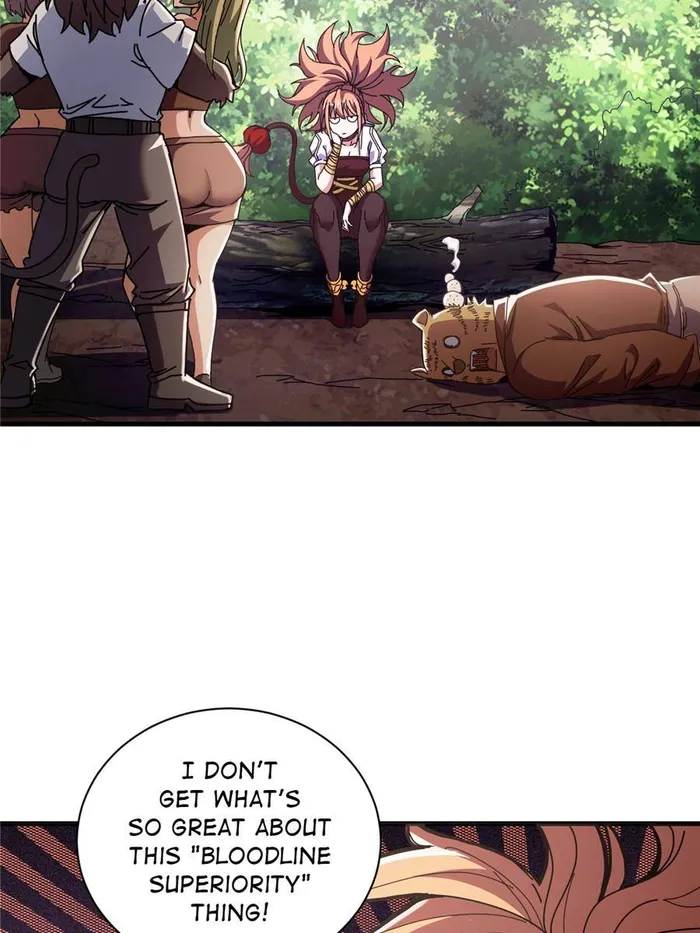 Read The Witch-Guarding Warden Manga Online