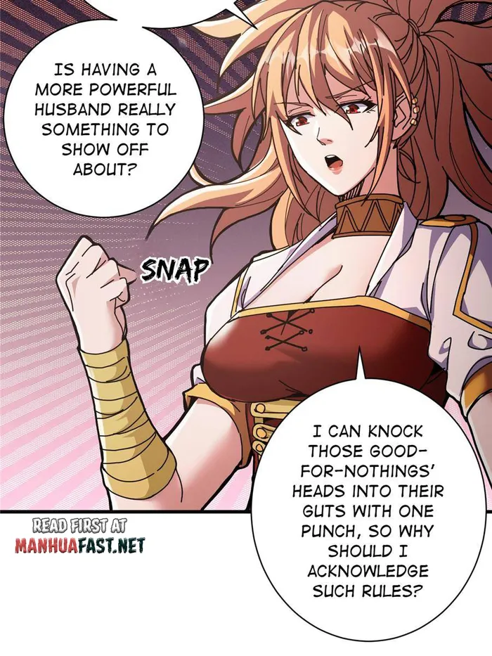 Read The Witch-Guarding Warden Manga Online