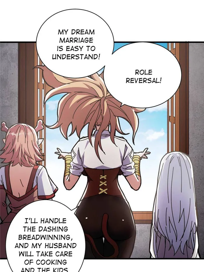 Read The Witch-Guarding Warden Manga Online