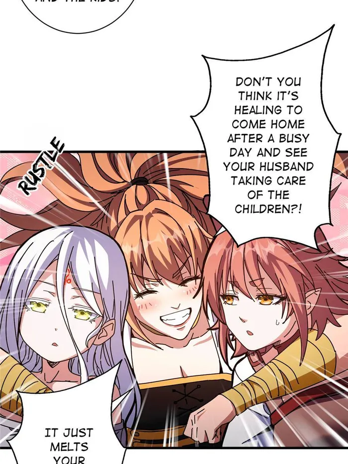 Read The Witch-Guarding Warden Manga Online