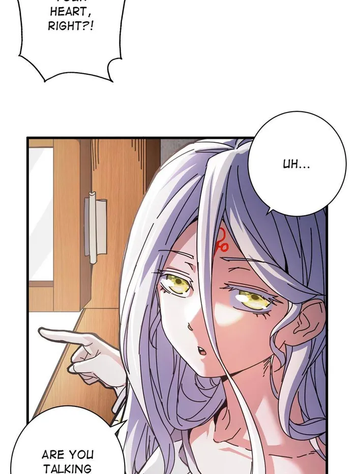 Read The Witch-Guarding Warden Manga Online