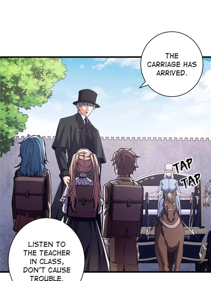 Read The Witch-Guarding Warden Manga Online