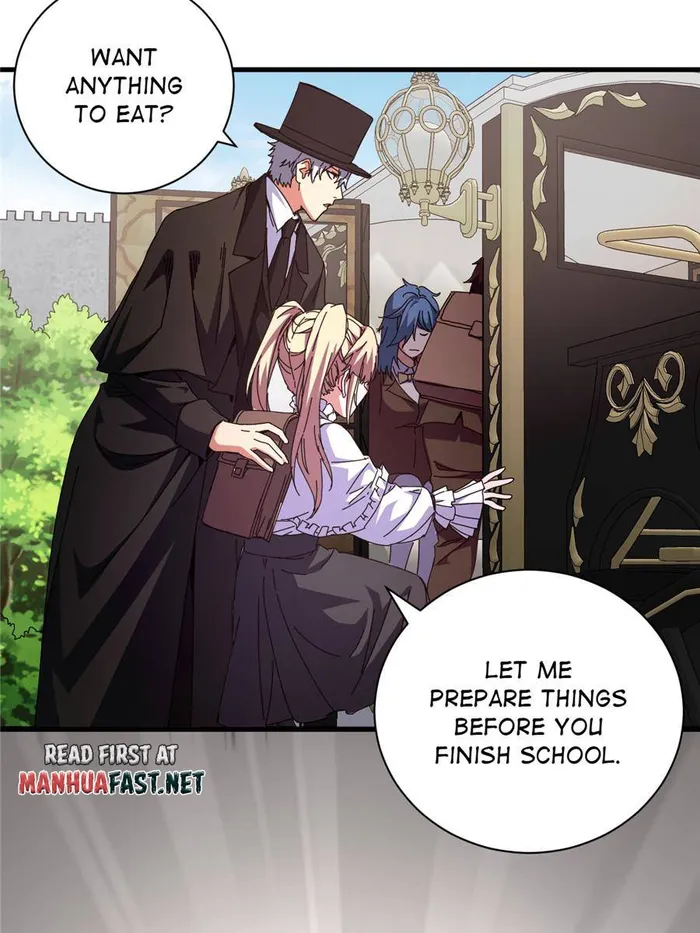 Read The Witch-Guarding Warden Manga Online