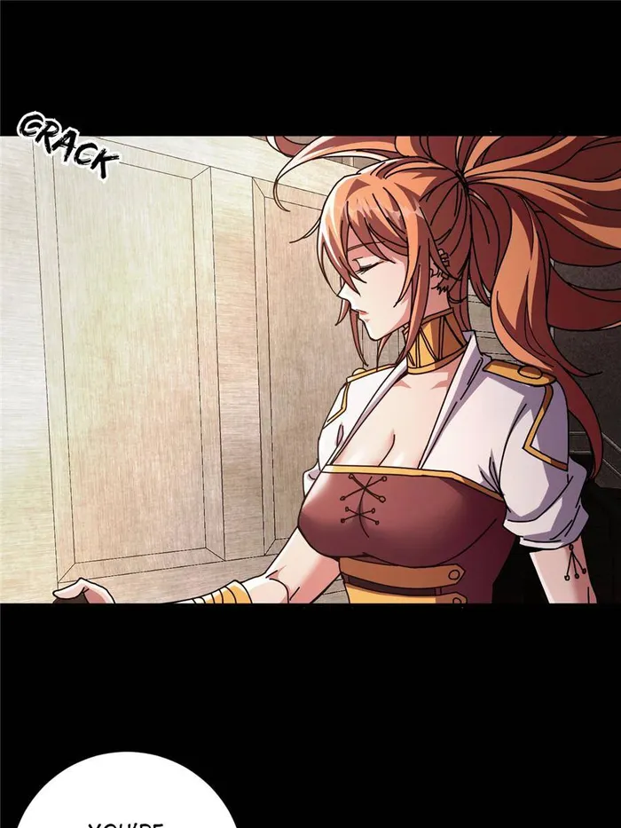 Read The Witch-Guarding Warden Manga Online