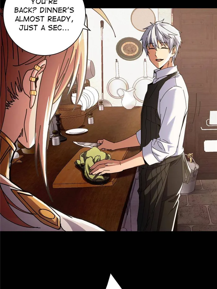 Read The Witch-Guarding Warden Manga Online