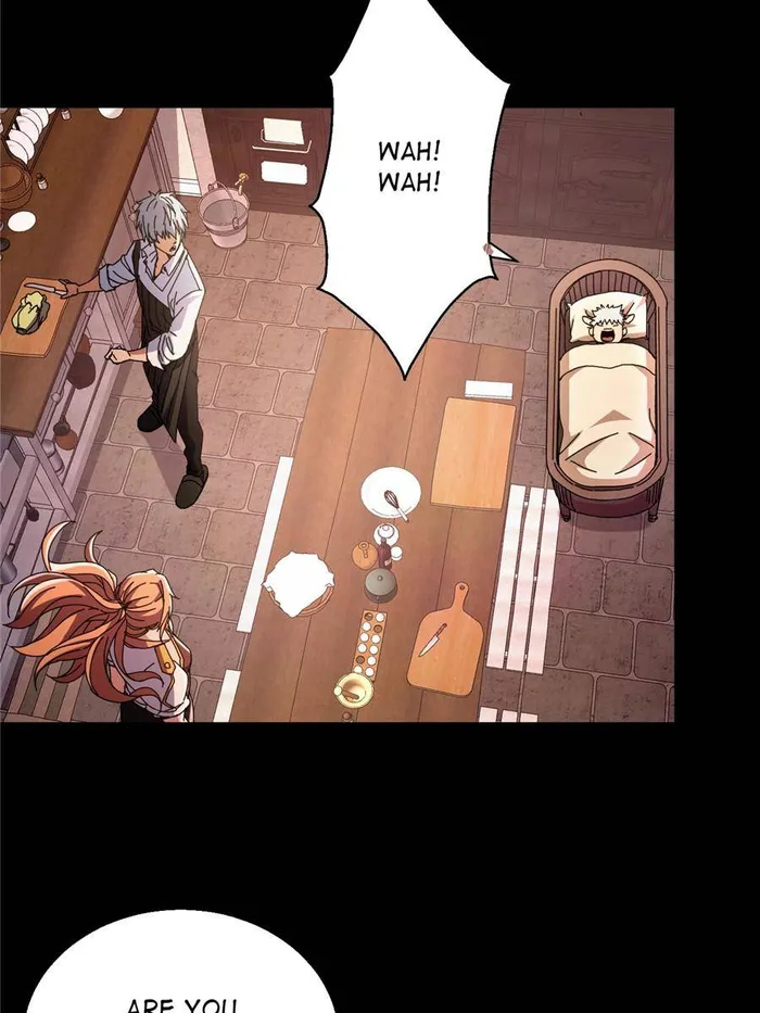 Read The Witch-Guarding Warden Manga Online