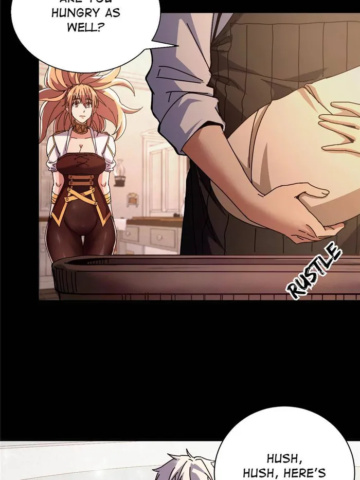 Read The Witch-Guarding Warden Manga Online