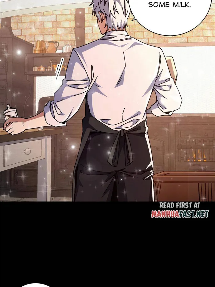 Read The Witch-Guarding Warden Manga Online