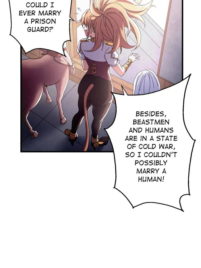 Read The Witch-Guarding Warden Manga Online