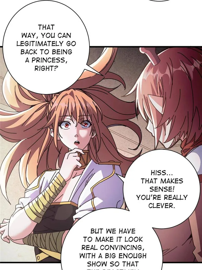 Read The Witch-Guarding Warden Manga Online