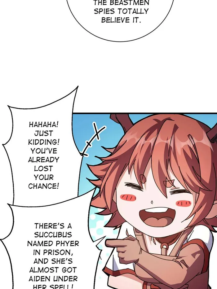 Read The Witch-Guarding Warden Manga Online