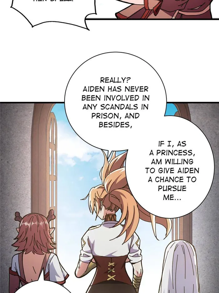 Read The Witch-Guarding Warden Manga Online