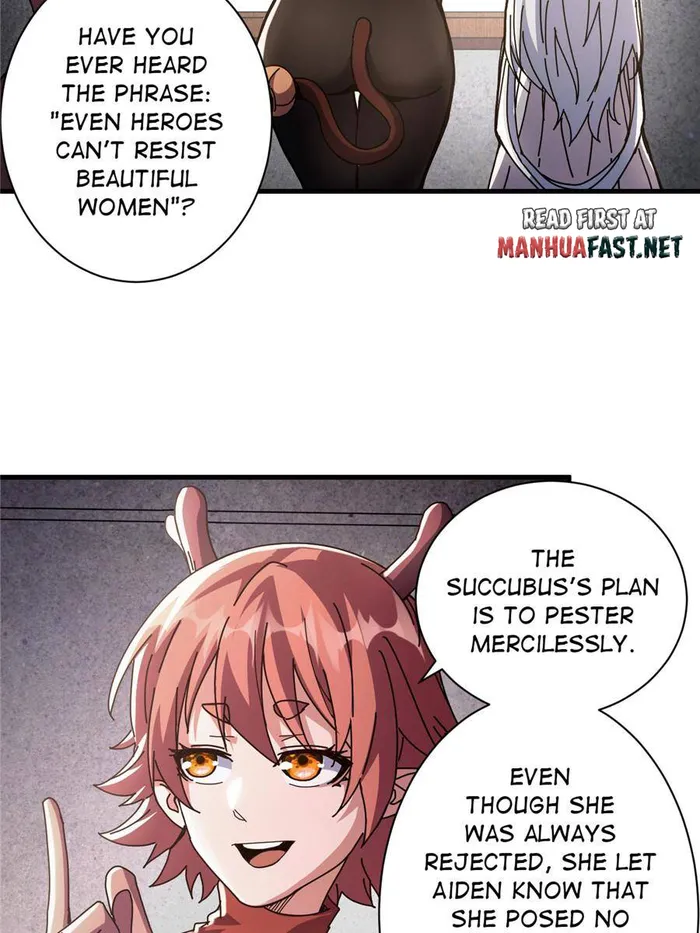 Read The Witch-Guarding Warden Manga Online