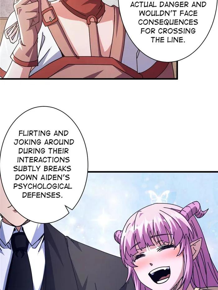 Read The Witch-Guarding Warden Manga Online