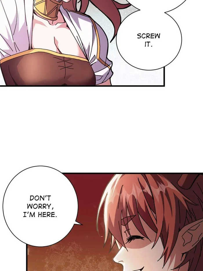 Read The Witch-Guarding Warden Manga Online