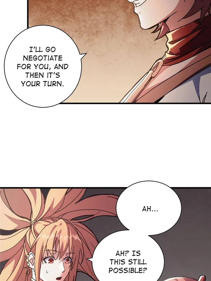 Read The Witch-Guarding Warden Manga Online