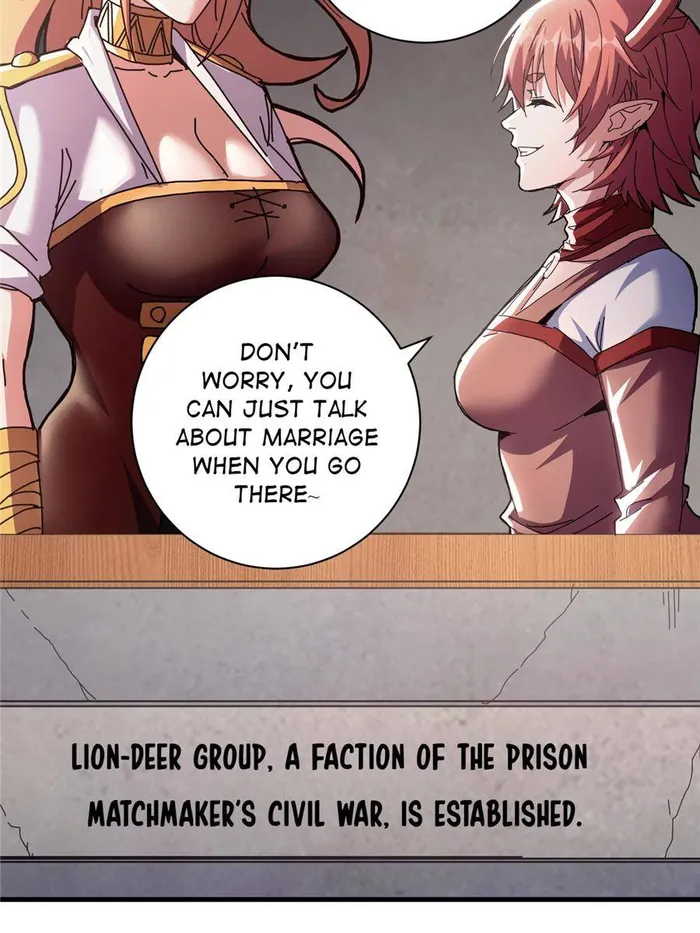 Read The Witch-Guarding Warden Manga Online