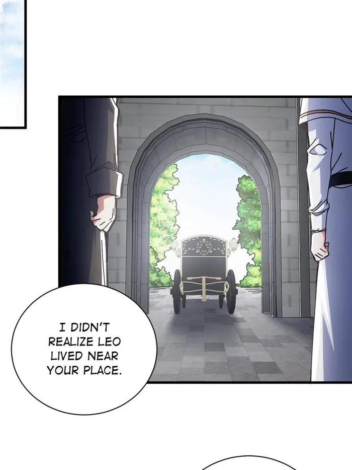 Read The Witch-Guarding Warden Manga Online