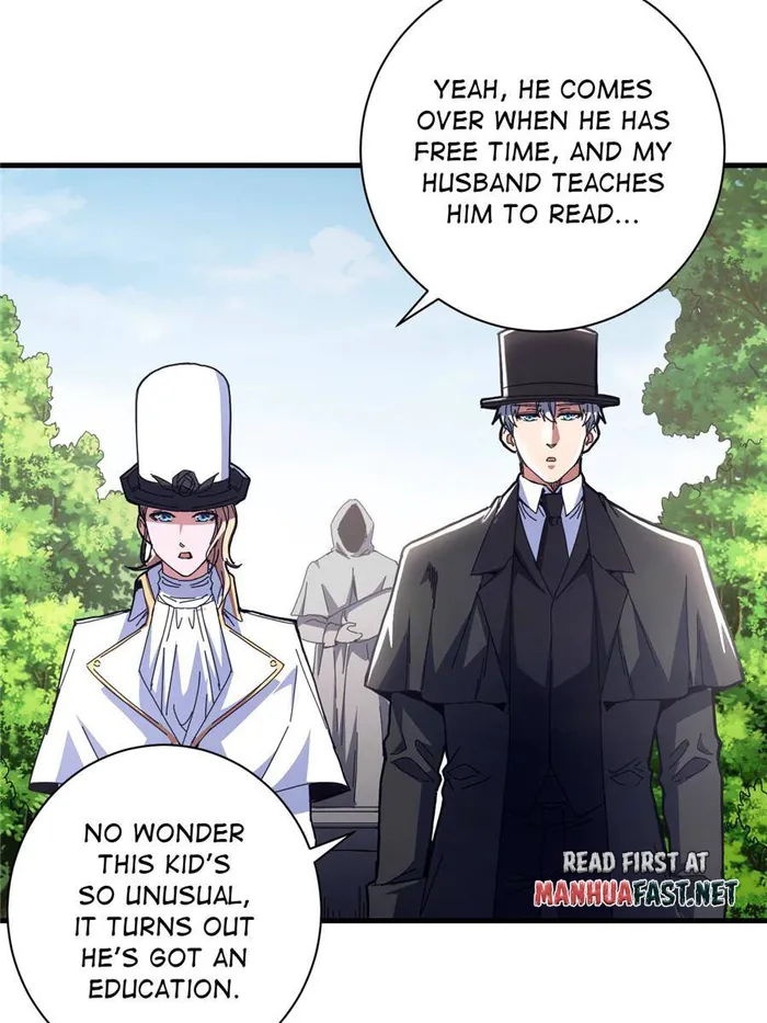 Read The Witch-Guarding Warden Manga Online