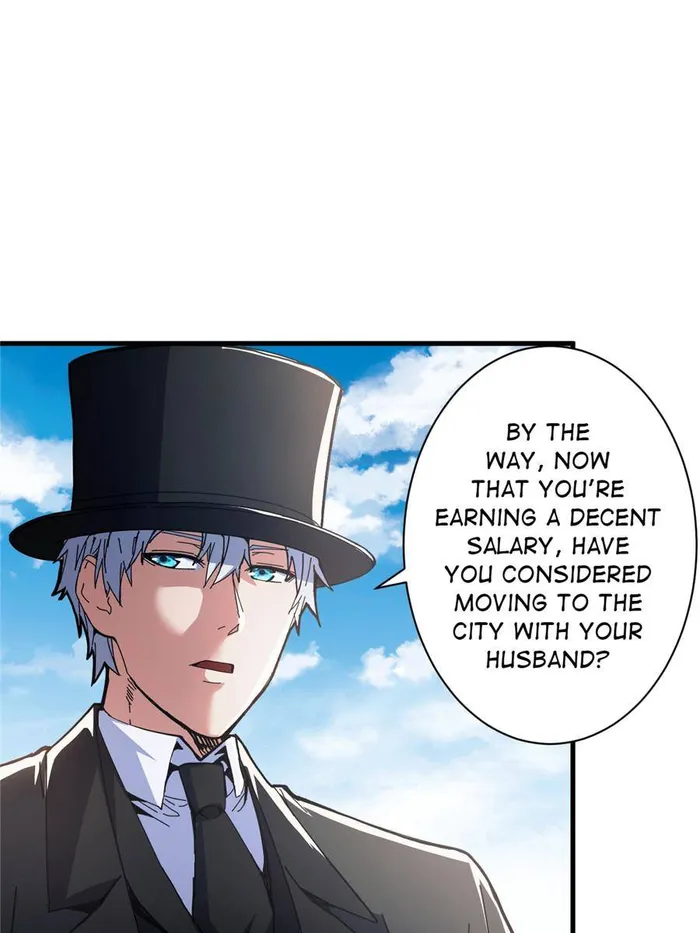 Read The Witch-Guarding Warden Manga Online