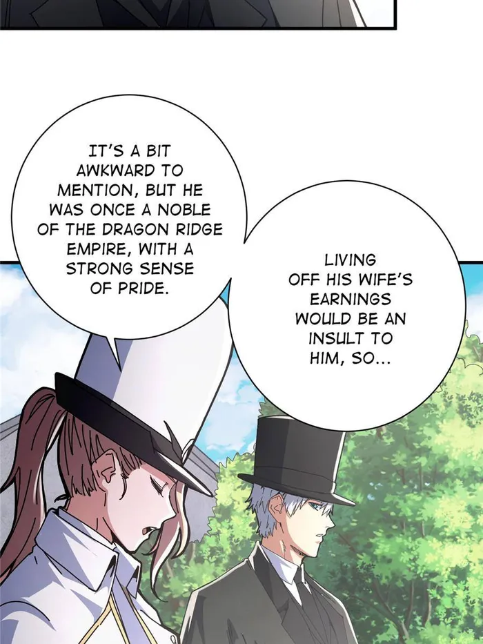 Read The Witch-Guarding Warden Manga Online